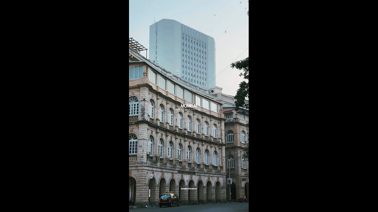 Incredible India/Mumbai Part 1