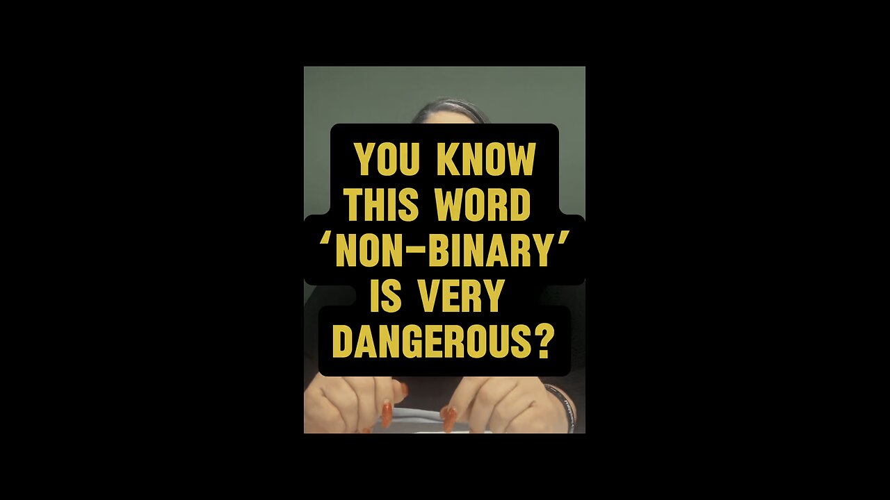 You Know This Word Is Dangerous? 🥺 #talk #truth #reveal #people #woke