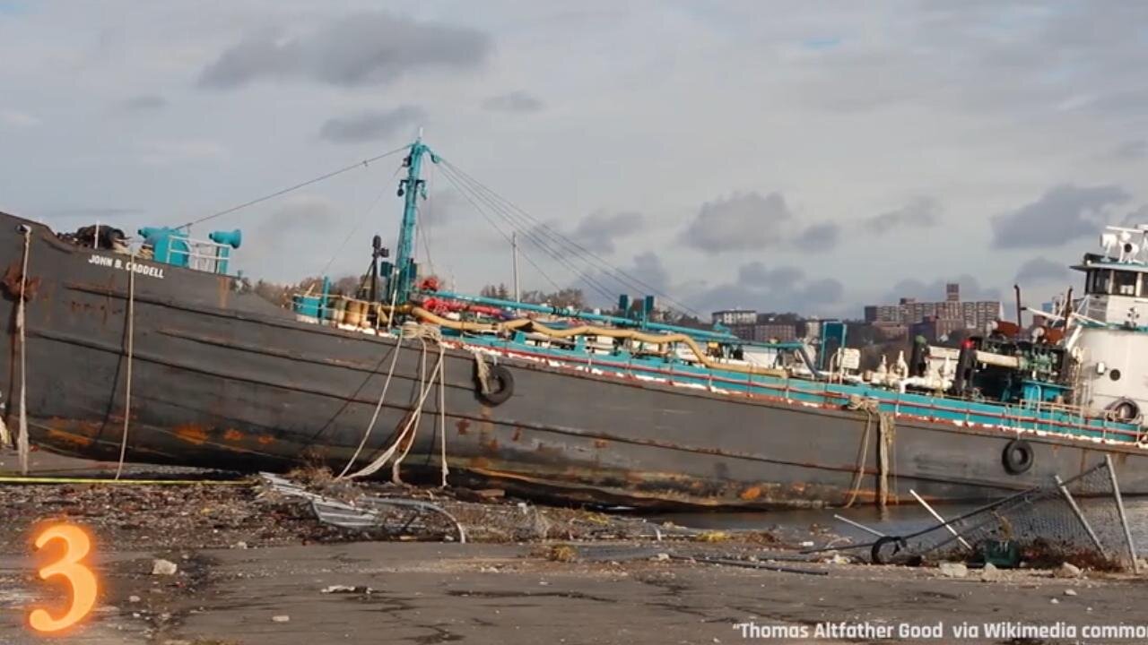 INCREDIBLE Abandoned Ships ~ By World Unearthed