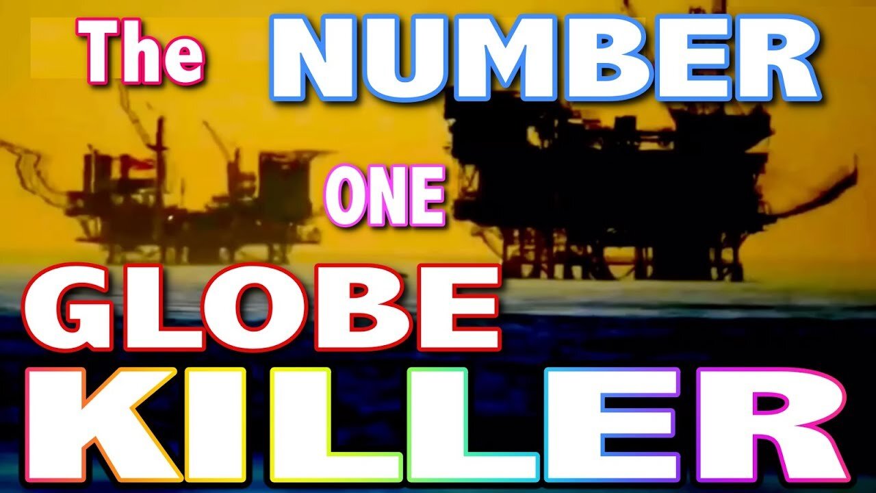 The Number 1 Globe Killer