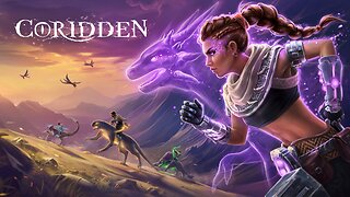 Coridden - Release Date Trailer Action RPG