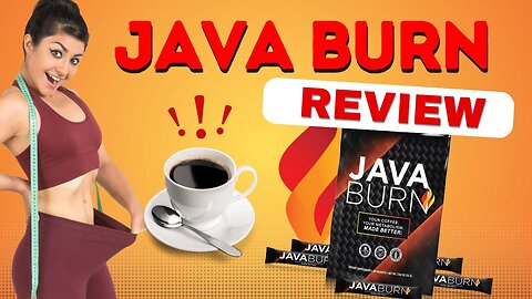 Java Burn Does This Coffee Really Burn Fat? The Truth Revealed! ☕🔥