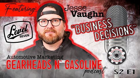 Game-Changing Business Decisions That Drive Success with Jesse Vaughn | S2 E1