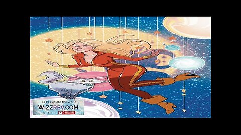 Barbarella #1 (Cover R Wu Virgin Variant) Review