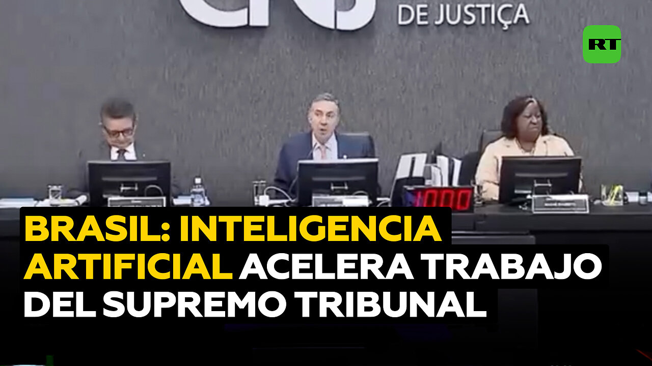 Supremo Tribunal Federal de Brasil implementa sistema de inteligencia artificial