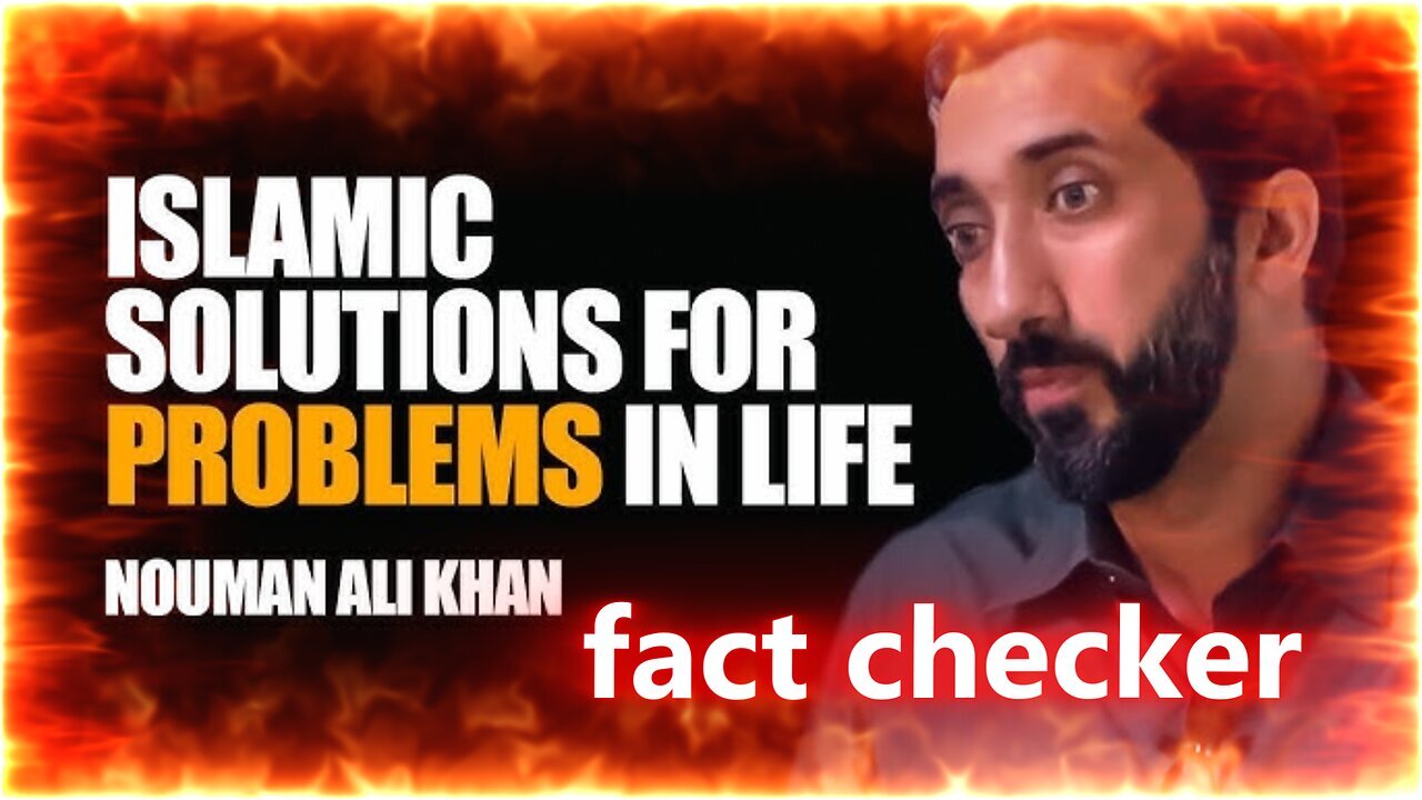 Islam is a solution for life problems? True or false? | Malay Subs |