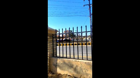 Exploring the Road to the Main Headquarters| Inside the Cantonment Area #TravelwithIbrar #quettacity