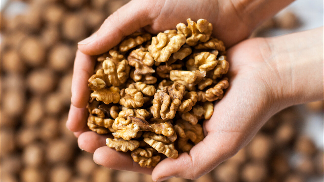 Walnuts the ultimate superfood! 🧠✨#walnutsbenefits #superfood #brainfood