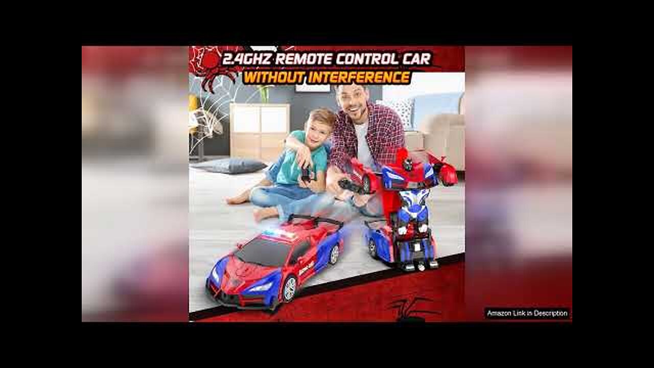 Remote Control Car for Kids Rc Cars for Boys Age 8 Review