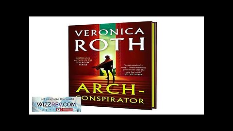 Arch-Conspirator (Hardcover) Review