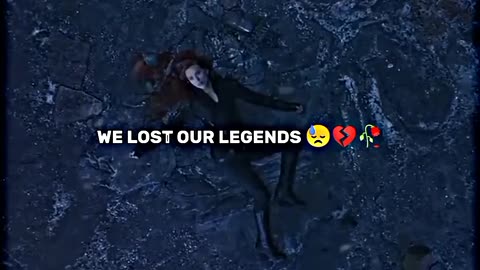 WE LOST OUR LEGENDS 😓💔🥀. _short _marvel _avengers