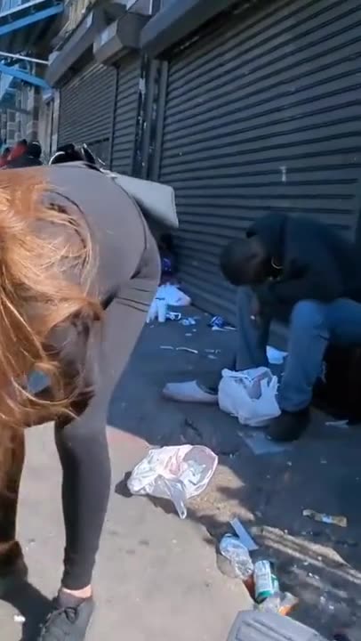 Meanwhile in the streets of Philly