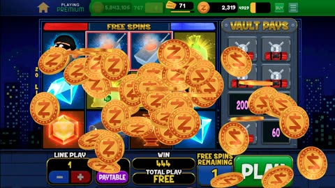 Rick's Online Slots 5/24/2025 AM