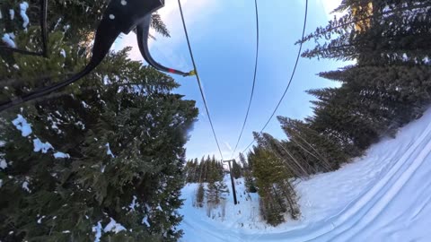 Winter Park Solstice