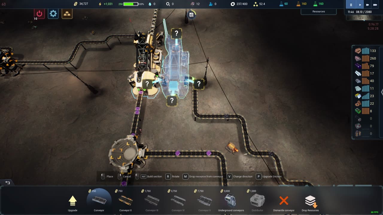The CRUST│What's the PURPOSE of SLAG INPUT/OUTPUT on Regolith Refinery?│Guide 2025
