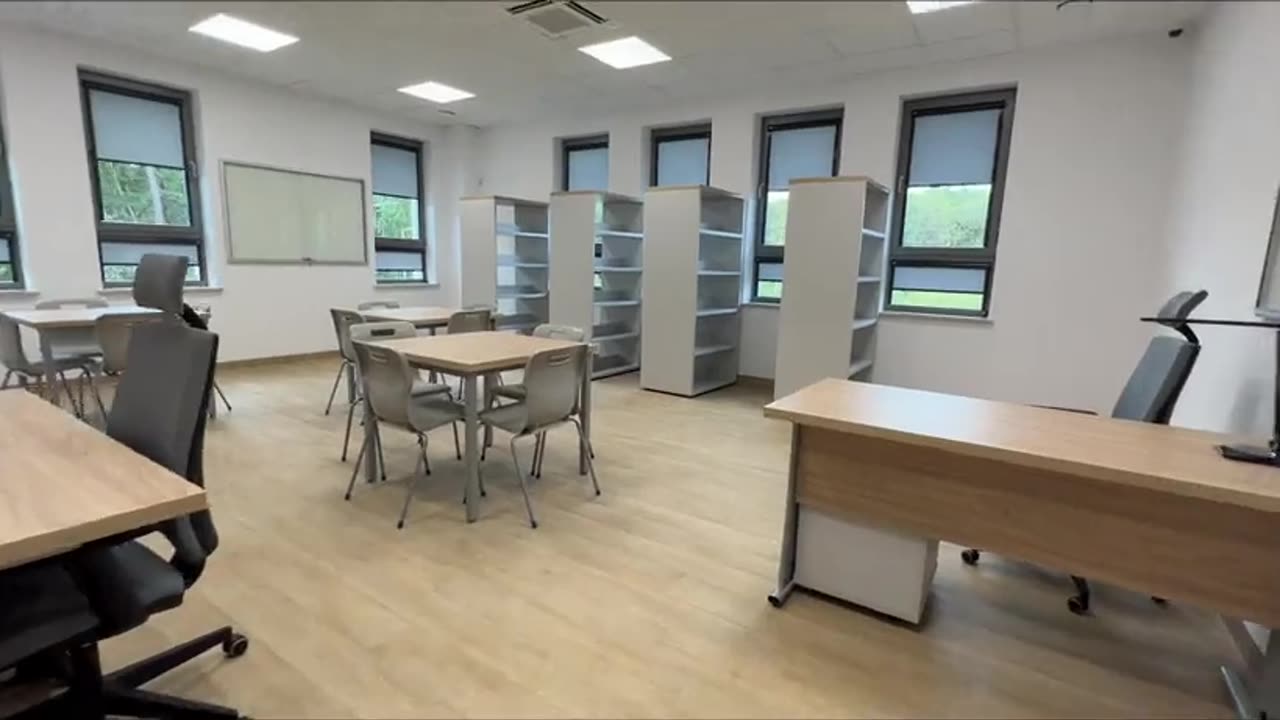 Ośrodek dla nachodźców w Lesznowoli