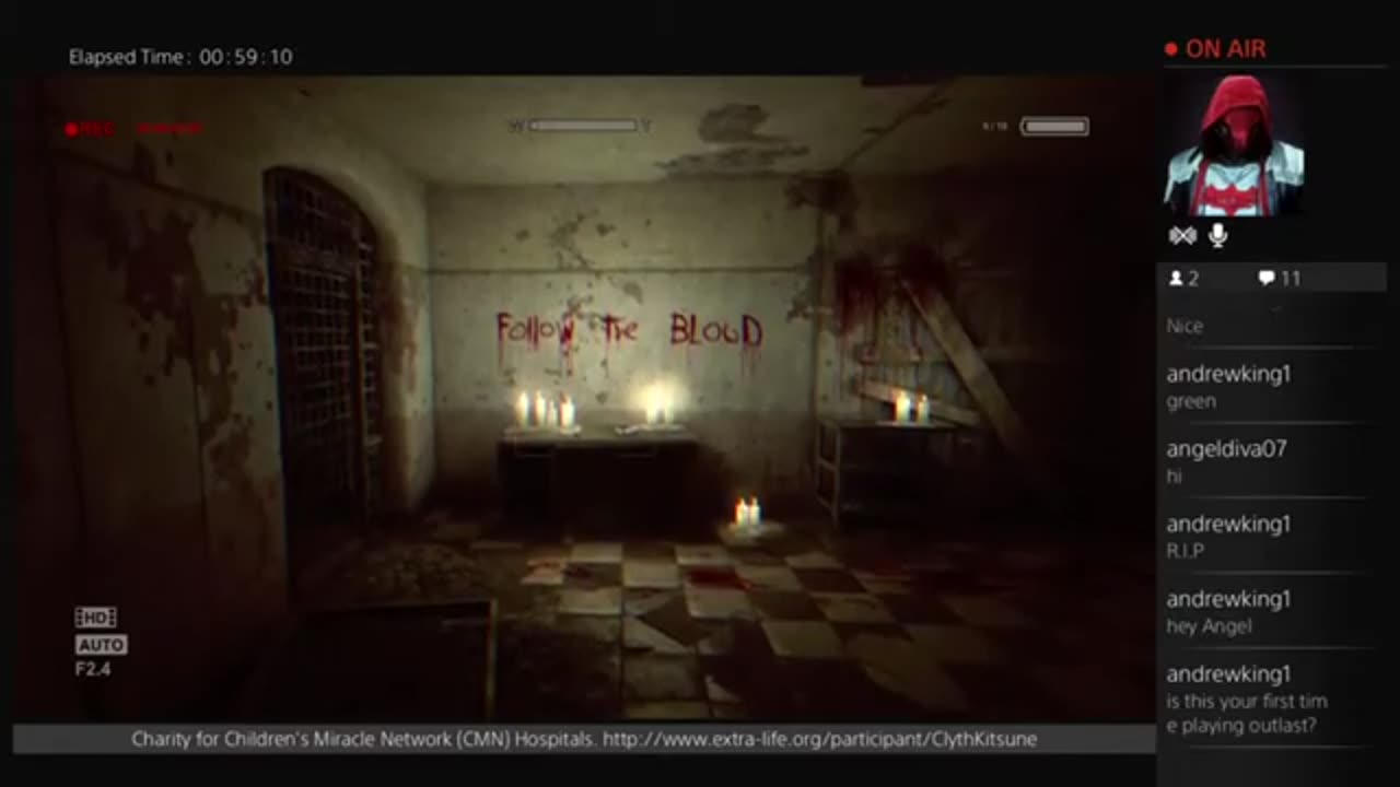 What. Was. THAT?! - Outlast - Part 4