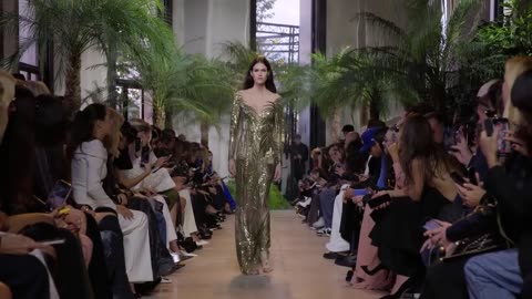 Elie Saab | Haute Couture Fall Winter 2024/2025 | Full Show