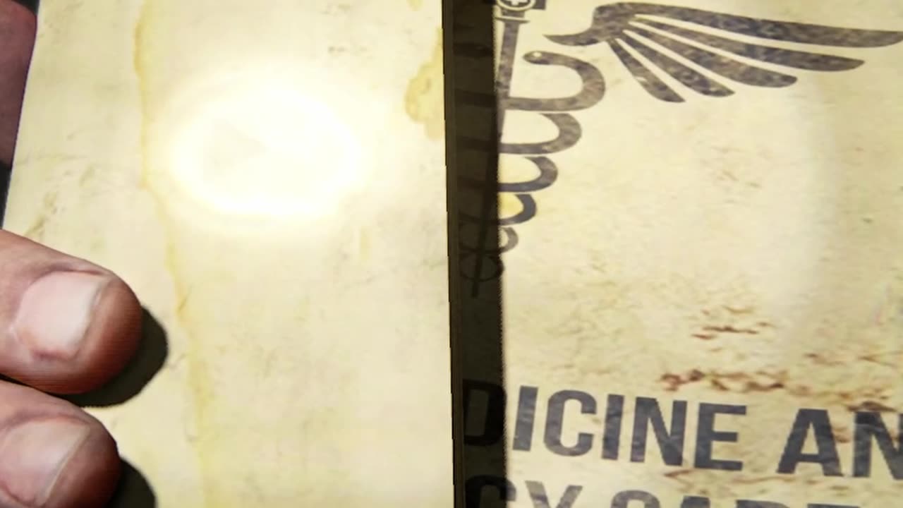 Splinting, Improved First Aid, The Last of Us part I, PC game