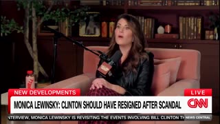 Monica Lewinsky SOUNDS OFF About Bill Clinton Again - Wow.