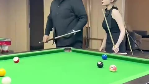 Funny videos billiards millions views p763🎱