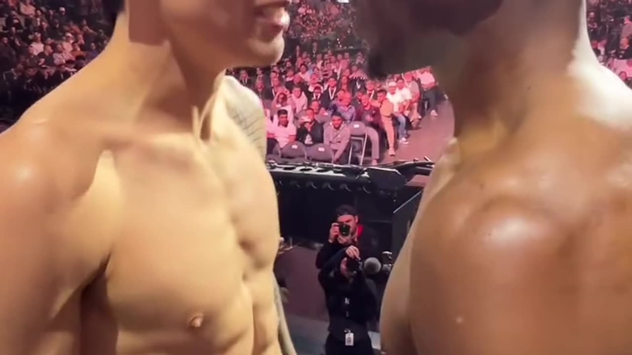 Jalin Turner vs. Ignacio Bahamondes: UFC 313 Face-off