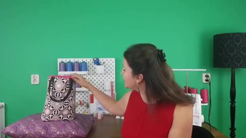 The Number 1 Serger and Overlocker Online Sewing Course