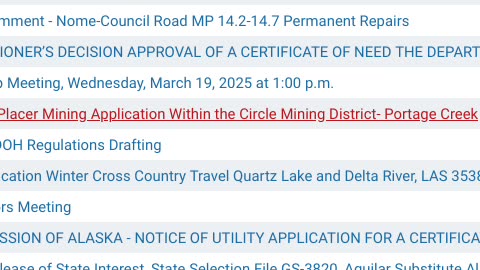 Fairbanks! What's going on? (02/27/2025) part 2/2