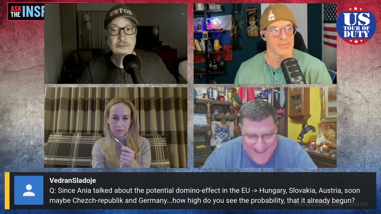 Episode 230 Highlight: Is the EU Ready to Collapse?