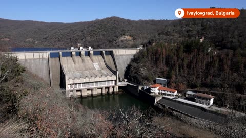 Greek farmers fear their crops will dry up as Bulgaria water deal expires