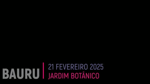 BAURU - JARDIM BOTANICO