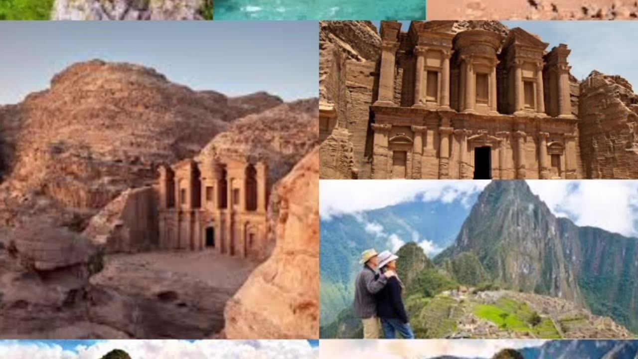 Top 10 beautiful places in the world