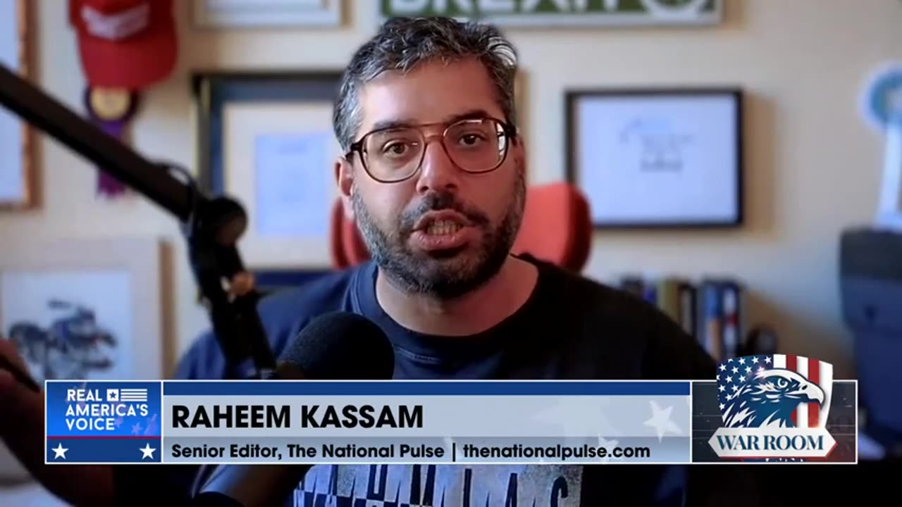 Raheem Kassam: The Elites Integration With And Rejection Of Working Class Populism!