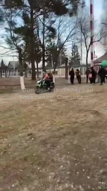 VID 2/2 Zelensky's TCC Shooting at Women and Children during Kidnapping Attempt