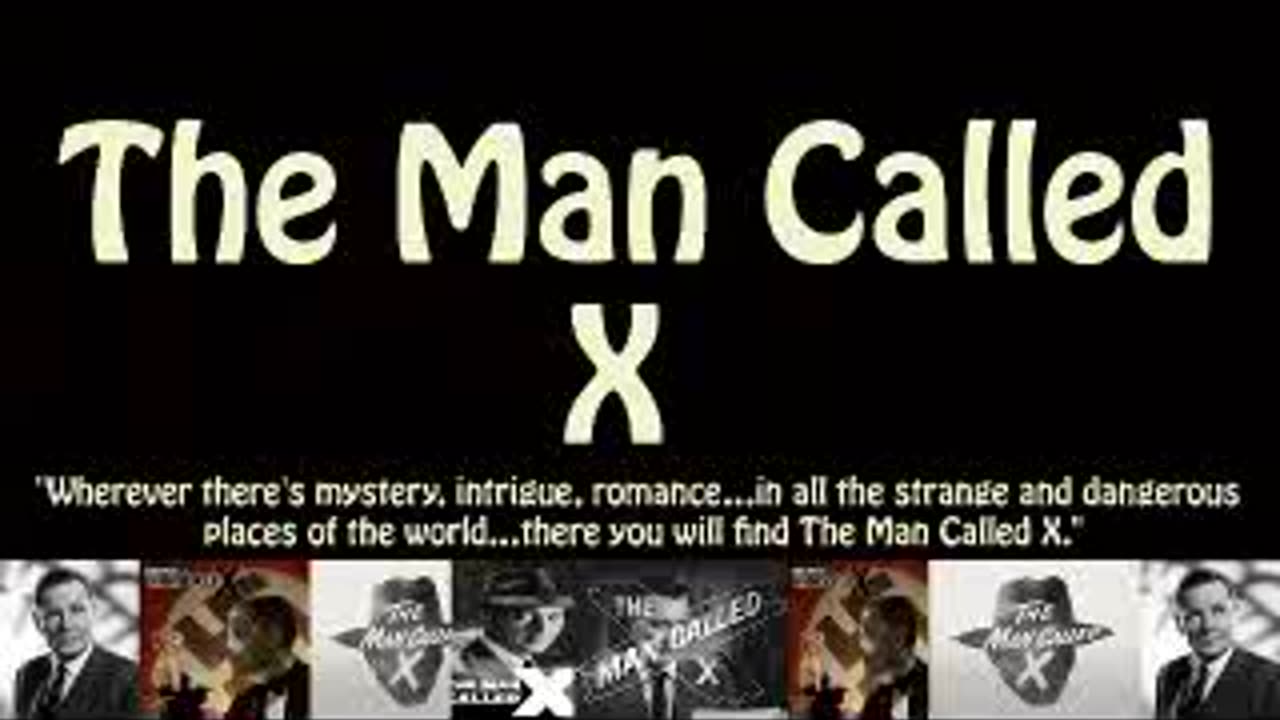 A Man Called X 51-03-24 Missing Witness