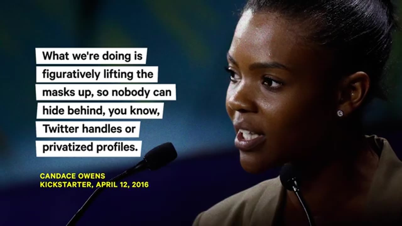 Who Is Candace Owens?