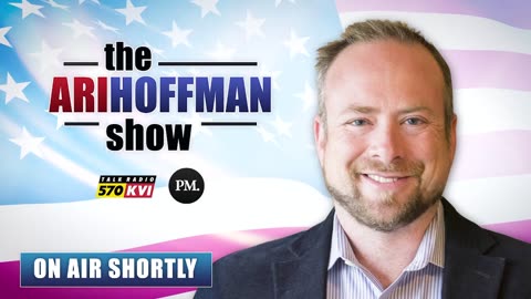 The Ari Hoffman Show- The media's TDS playbook is tired