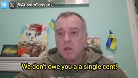UKRAINE: Ukrainians respond to Trump’s demand to repay the $250 billion given to Zelensky