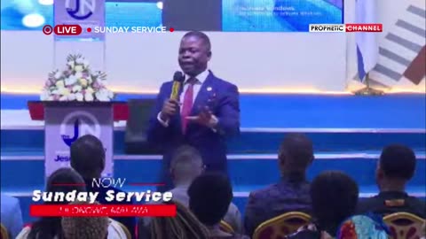 Sunday Service LIVE - The Jesus Nation Church - PROPHET SHEPHERD BUSHIRI - 16.02.2025 [morning]