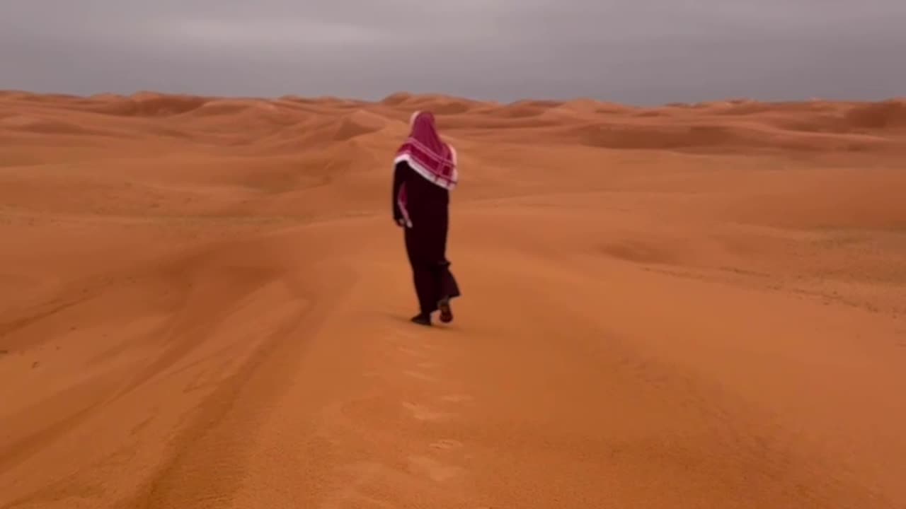 What is the reason for the beauty of the clip? Is it the place or the photography?