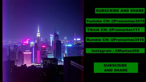 Lost in the City Lights V1