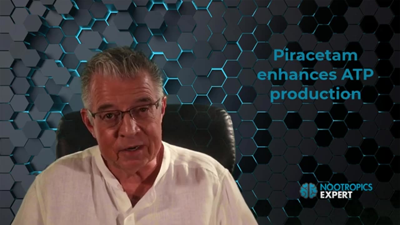 Piracetam - updated/nootropic