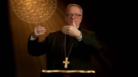 Bishop Barron: Why Was Jesus Baptized? - 1/11/25