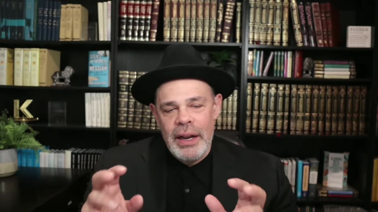 WHAT'S COMING IN 2025 THAT WILL CHANGE EVERYTHNG, GOD, MAGOG Rabbi Jason Sobel