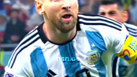 Messi goat