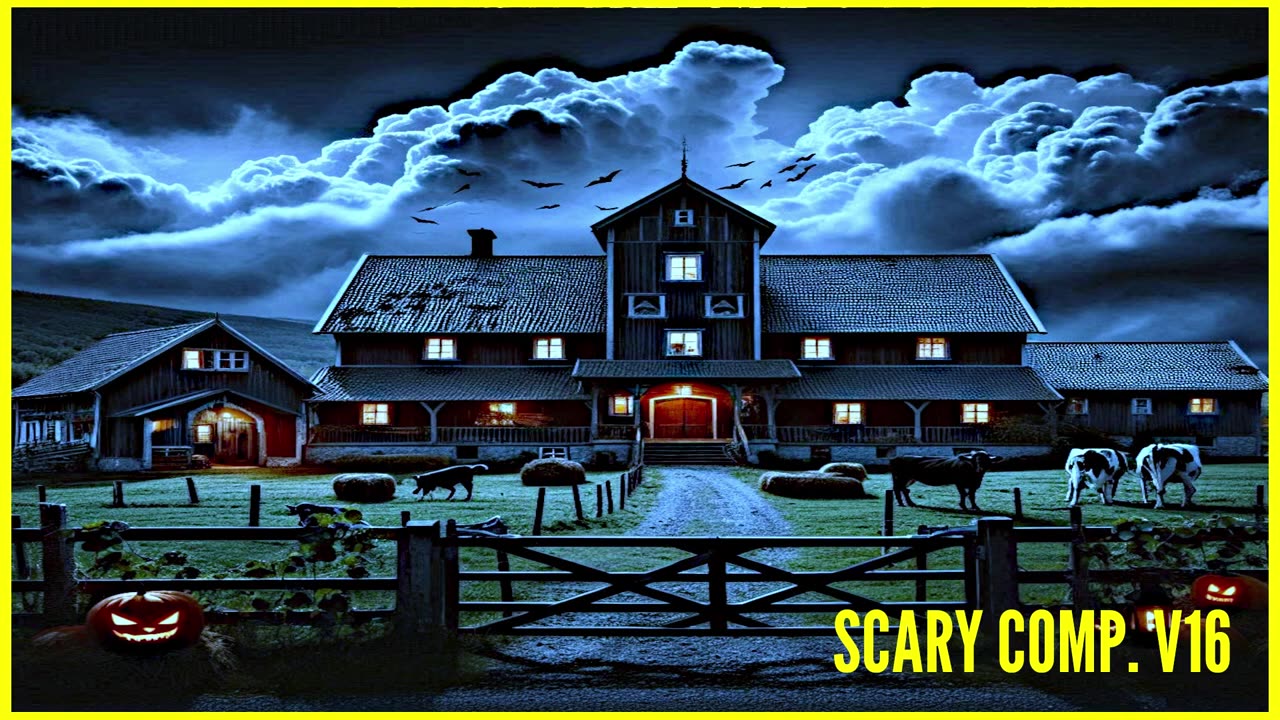 Scary Comp. V16 - Scary Ambience
