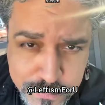 Racist Wants To "Deconstruct Whiteness" #shorts