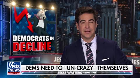 Jesse Watters: Dems revive the 'misinformation' playbook after spanking on Nov 5th