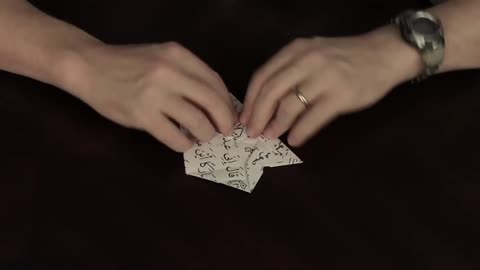 I Made a Quranigami Star of David Christmas Tree Topper!