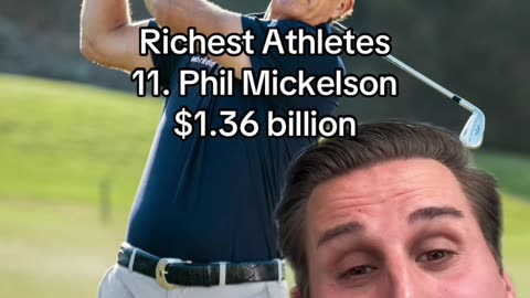 PHIL MICKELSON GAMBLES